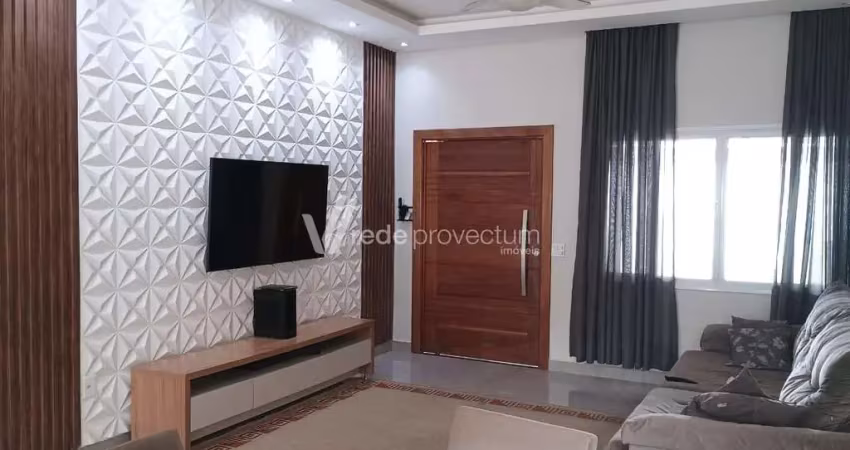 Casa com 3 quartos à venda na Bernardino de Almeida, 389, Loteamento Remanso Campineiro, Hortolândia