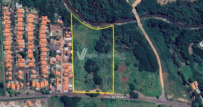 Terreno à venda na Estrada da Rhodia, s/n°, Barão Geraldo, Campinas