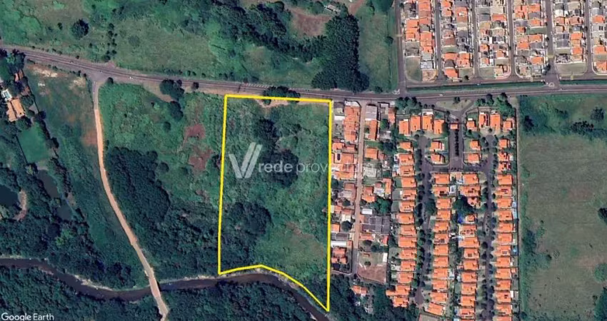 Terreno à venda na Estrada da Rhodia, s/n°, Barão Geraldo, Campinas