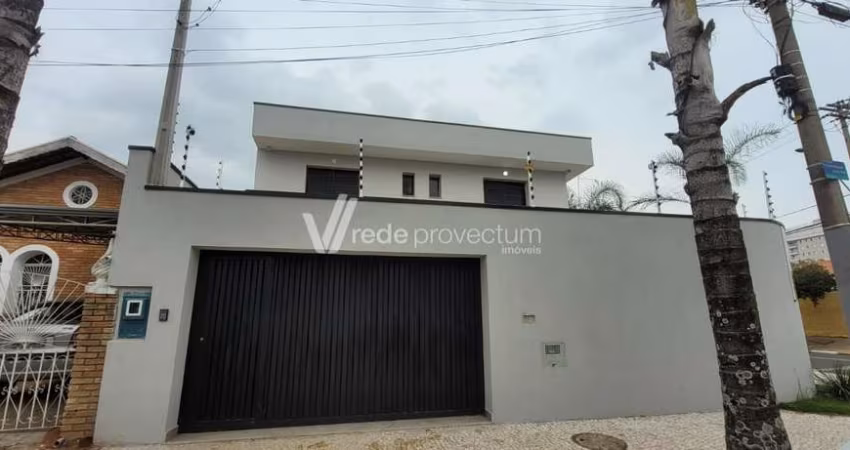 Casa comercial para alugar no Jardim Nova Europa, Campinas 