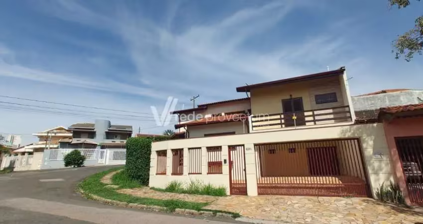 Casa com 3 quartos à venda na Praça Octaviano Alves de Lima, 691, Jardim Chapadão, Campinas