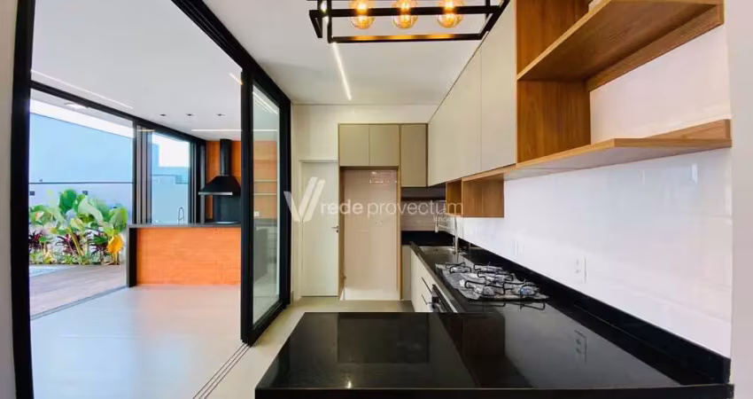 Casa em condomínio fechado com 3 quartos à venda na Rua Betty Hass de Campos, 235, Colinas de Indaiatuba, Indaiatuba