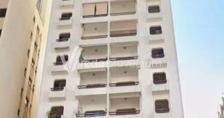 Apartamento com 1 quarto à venda na Rua Itu, 220, Cambuí, Campinas