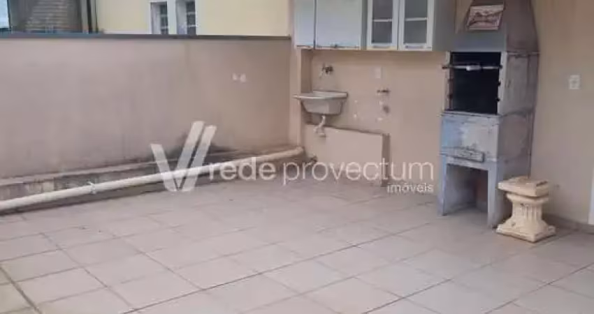 Cobertura com 2 quartos à venda na Rua Amilar Alves, 132, Ponte Preta, Campinas