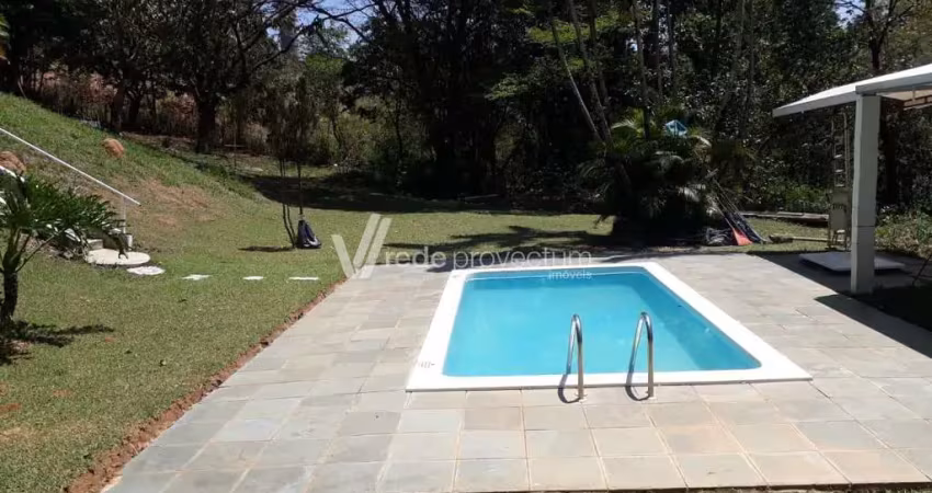 Chácara / sítio com 5 quartos à venda na Alameda Carlos de Carvalho Vieira Braga, 100, Chácaras São Bento, Valinhos