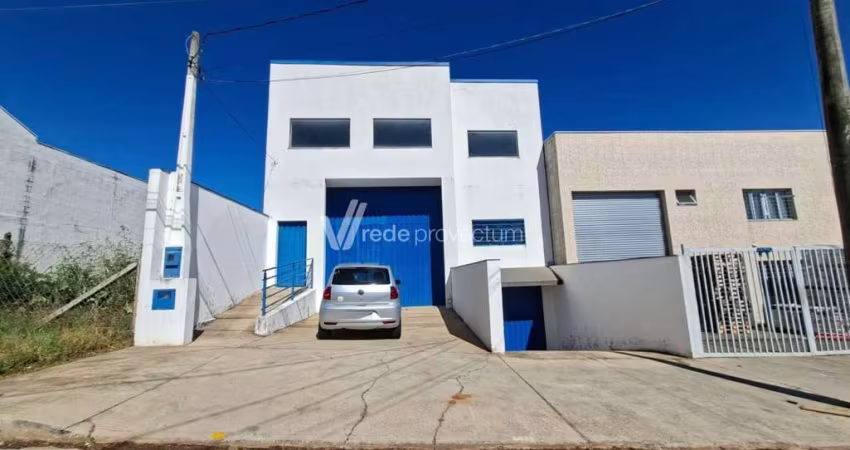 Barracão / Galpão / Depósito para alugar na Rua Leonida Reimann Trotti, 93, Parque Via Norte, Campinas