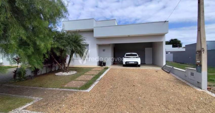 Casa em condomínio fechado com 3 quartos à venda na Avenida José Puccinelli, 1240, Campos do Conde II, Paulínia