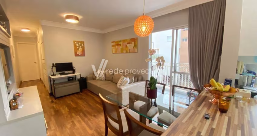 Apartamento com 2 quartos para alugar na Avenida Nélsia Vannucci, 105, Parque Prado, Campinas