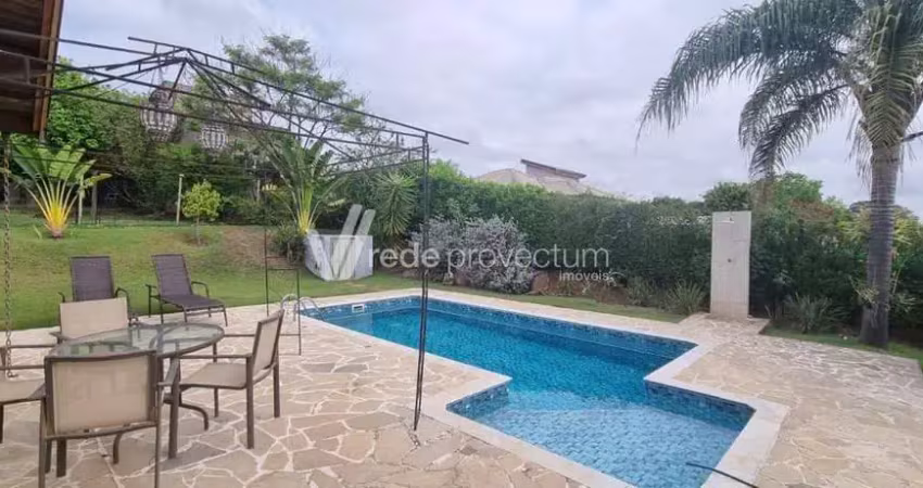 Casa em condomínio fechado com 6 quartos à venda na Estrada Municipal José Boldrini, 81, Colinas do Mosteiro de Itaici, Indaiatuba