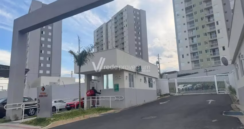 Apartamento com 2 quartos à venda na Rua Alberto Carlos Dupas Valin, 337, Jardim Yeda, Campinas