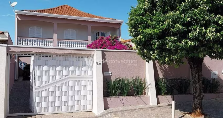 Casa com 3 quartos à venda no Parque Via Norte, Campinas 