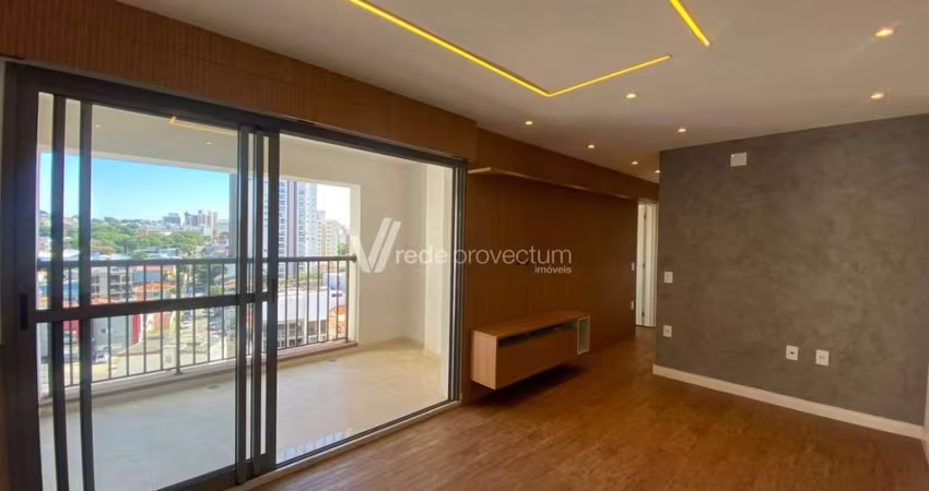 Apartamento com 2 quartos para alugar na Rua Alberto Faria, 150, Jardim Guanabara, Campinas