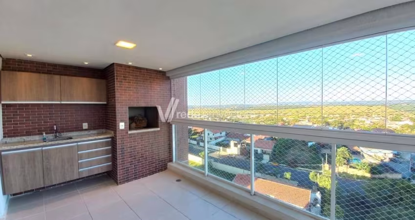 Apartamento com 3 quartos à venda na Avenida Alaôr Faria de Barros, 1050, Loteamento Alphaville Campinas, Campinas