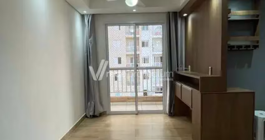 Apartamento com 2 quartos à venda na Rua Vítor Meirelles, 415, Jardim Samambaia, Campinas