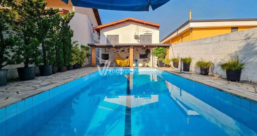 Casa comercial à venda na dos Gerânios, 306, Vila Mimosa, Campinas