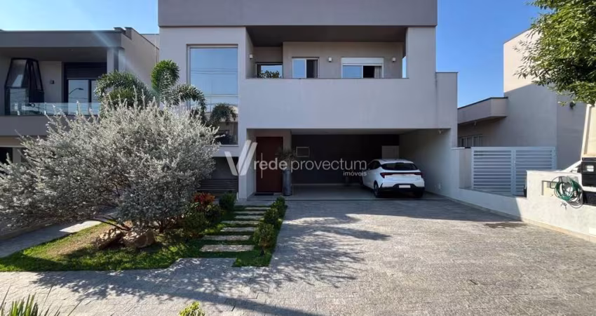 Casa em condomínio fechado com 4 quartos à venda na Avenida Manoel Polycarpo de Azevedo Joffily Junior, s/n°, Swiss Park, Campinas