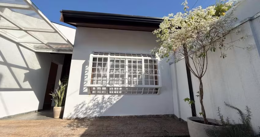 Casa com 3 quartos à venda na Rua Doutor Geraldo Campos Freire, 84, Cidade Universitária, Campinas