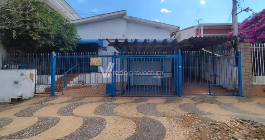 Casa comercial à venda na Rua Americana, 330, Jardim Novo Campos Elíseos, Campinas