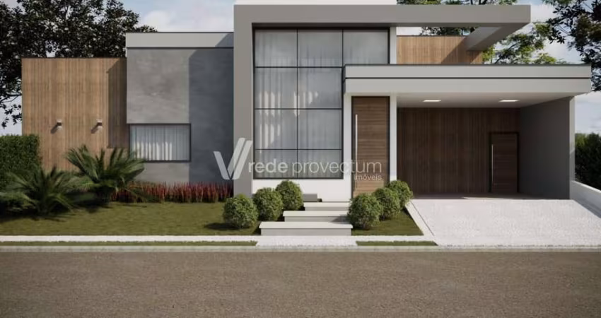 Casa em condomínio fechado com 3 quartos à venda na Avenida Olívio Franceschini, 958, Parque Ortolândia, Hortolândia
