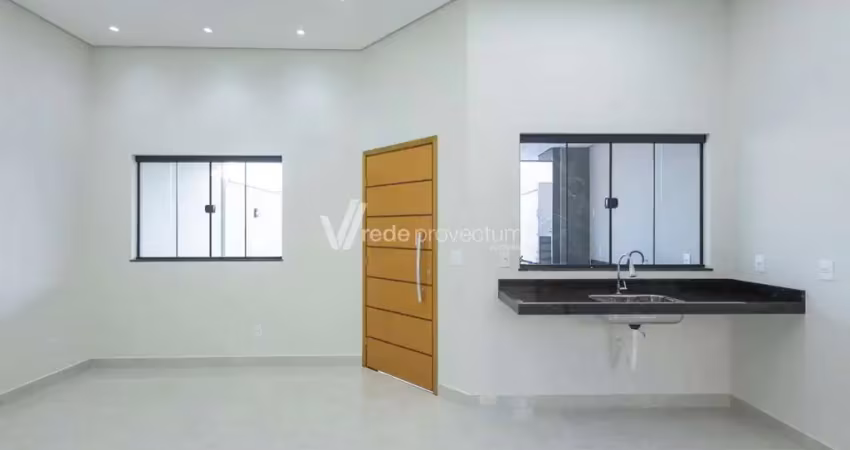 Casa com 2 quartos à venda na Carlos Vassallo, 826, Parque São Jerônimo, Americana