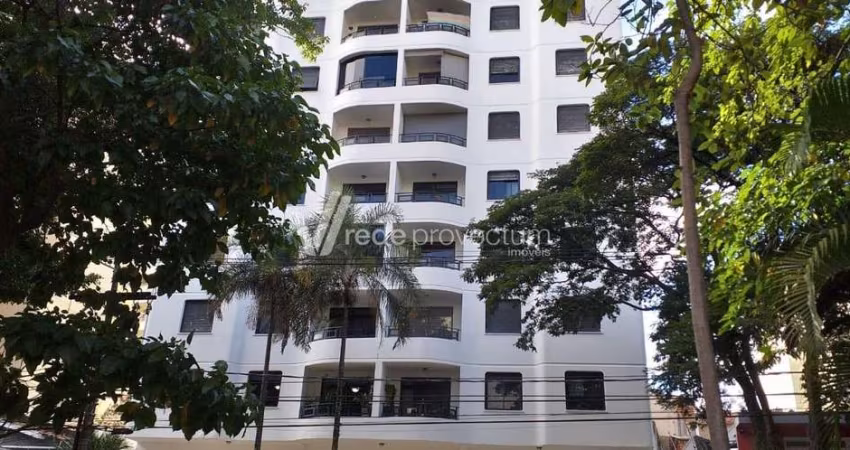 Apartamento com 3 quartos para alugar na Avenida Princesa D'Oeste, 828, Jardim Proença, Campinas
