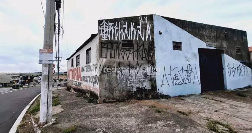 Barracão / Galpão / Depósito à venda na José Ferreira de Brito, 345, Conjunto Mauro Marcondes, Campinas