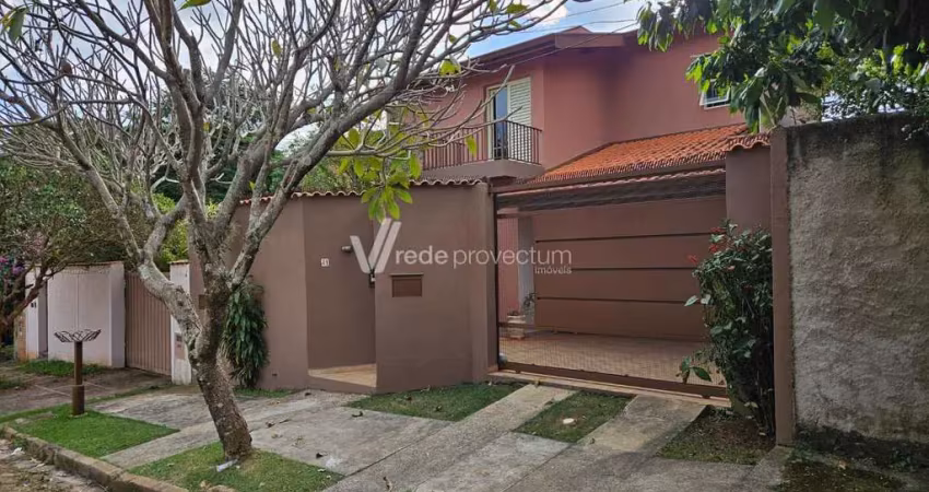 Casa com 4 quartos à venda na Rua Paulo Del Alamo Júnior, 41, Bosque de Barão Geraldo, Campinas