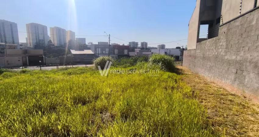 Terreno comercial à venda na Henriqueta Spite Guerreiro, s/n°, Residencial Parque da Fazenda, Campinas