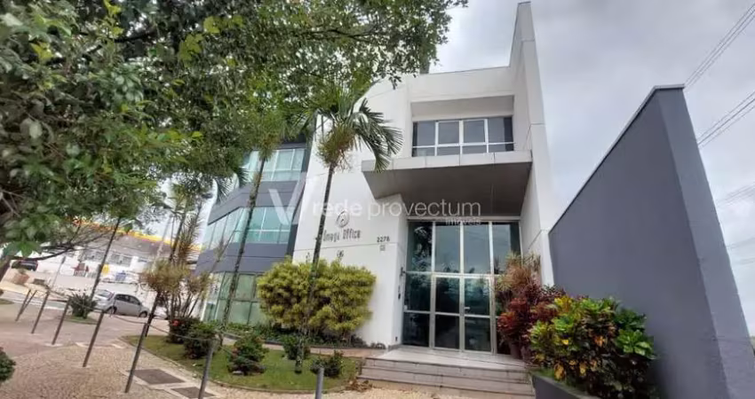 Prédio para alugar na Avenida Antônio Carlos Couto de Barros, 2278, Jardim Conceição (Sousas), Campinas