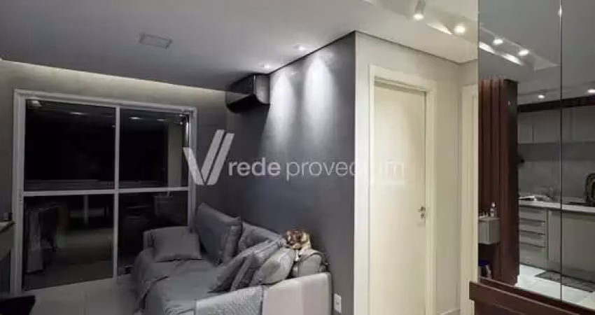 Apartamento com 2 quartos à venda na Nelson Rubini, 410, Residencial Manacás, Paulínia
