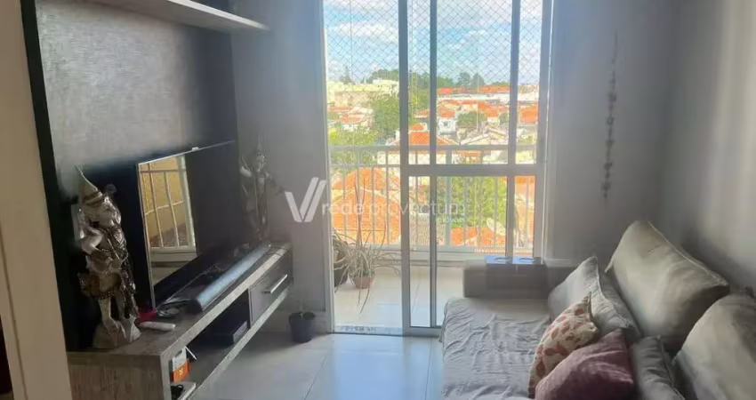 Apartamento com 2 quartos à venda na Vila Industrial, Campinas 