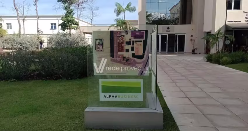 Sala comercial à venda no Loteamento Alphaville Campinas, Campinas 