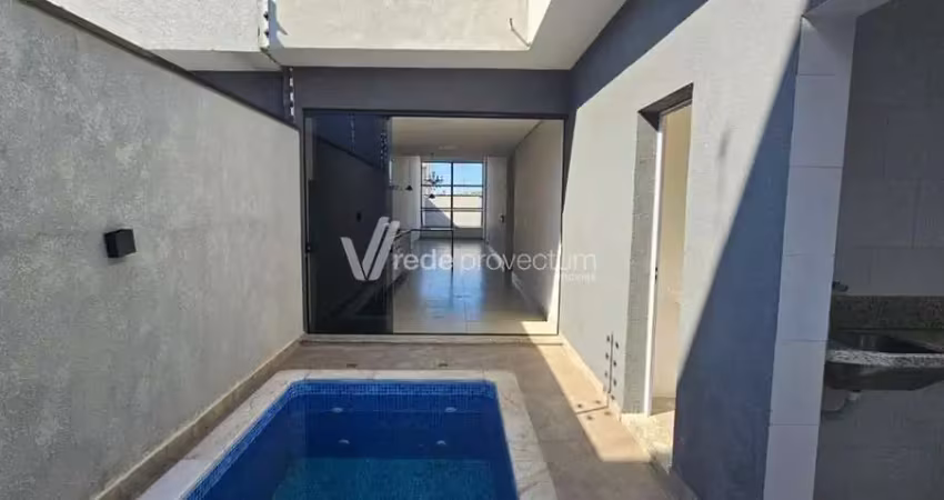 Casa com 3 quartos à venda no Residencial Parque da Fazenda, Campinas 