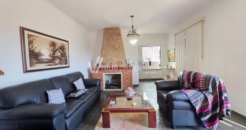 Casa com 3 quartos à venda na Rua Maria da Encarnação Duarte, 807, Jardim Lumen Christi, Campinas