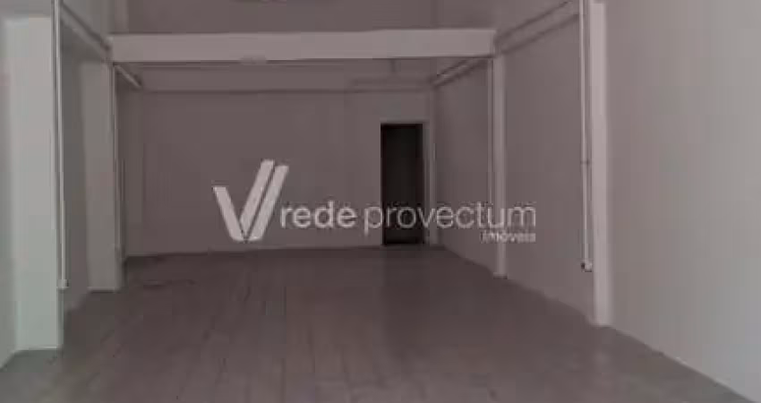 Sala comercial para alugar na Rua Costa Aguiar, 153, Centro, Campinas