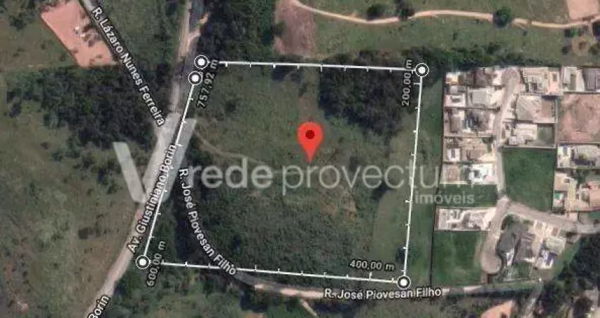 Terreno comercial à venda na Existente, s/n°, Caxambu, Jundiaí
