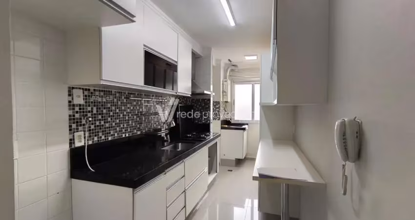 Apartamento com 2 quartos para alugar na Avenida Doutor Bernardo Kaplan, 123, Parque Brasília, Campinas