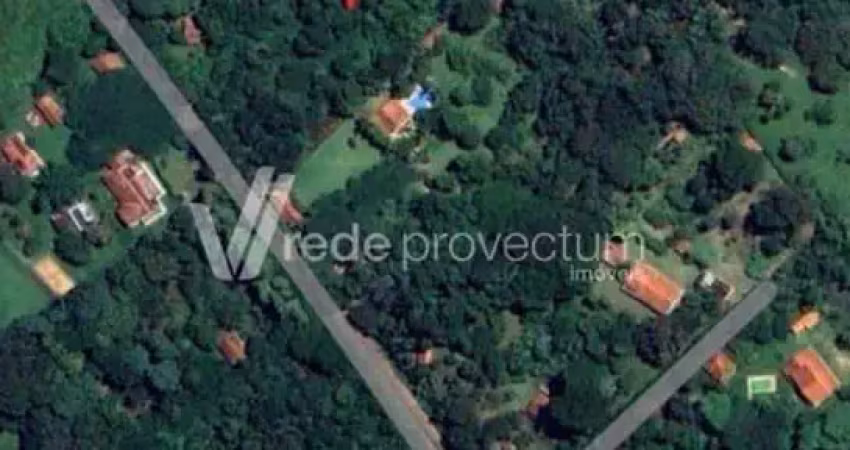 Terreno em condomínio fechado à venda na Avenida Sócrates Potyguara Luiz de Camargo, s/n°, Sousas, Campinas