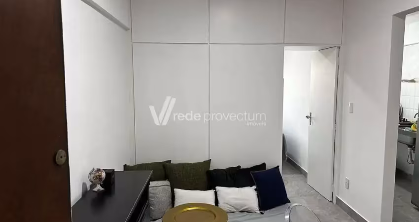 Apartamento com 1 quarto à venda na Rua Barão de Jaguara, 646, Centro, Campinas