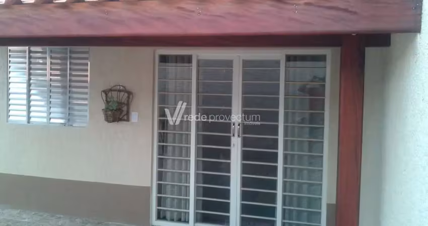 Casa com 3 quartos à venda na Carlos Gobbi, 105, Conjunto Habitacional Parque Itajaí, Campinas