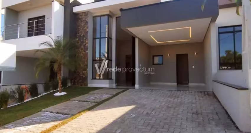 Casa em condomínio fechado com 3 quartos à venda na Avenida Antonio Baptista Piva, 51, Vila Monte Alegre, Paulínia