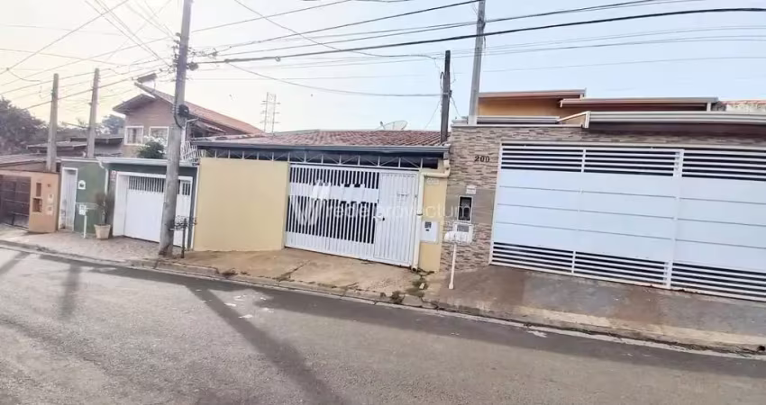 Casa com 2 quartos à venda no Residencial Cosmos, Campinas 
