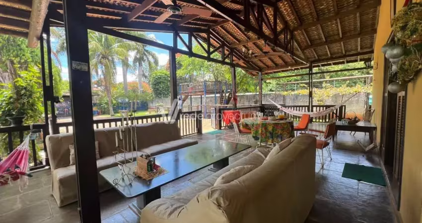 Casa com 5 quartos para alugar na Avenida Modesto Fernandes, 615, Barão Geraldo, Campinas