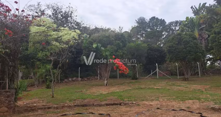 Terreno em condomínio fechado à venda na Avenida Milton Fortunato Guglielminet, 1000, Colinas do Castelo, Jaguariúna