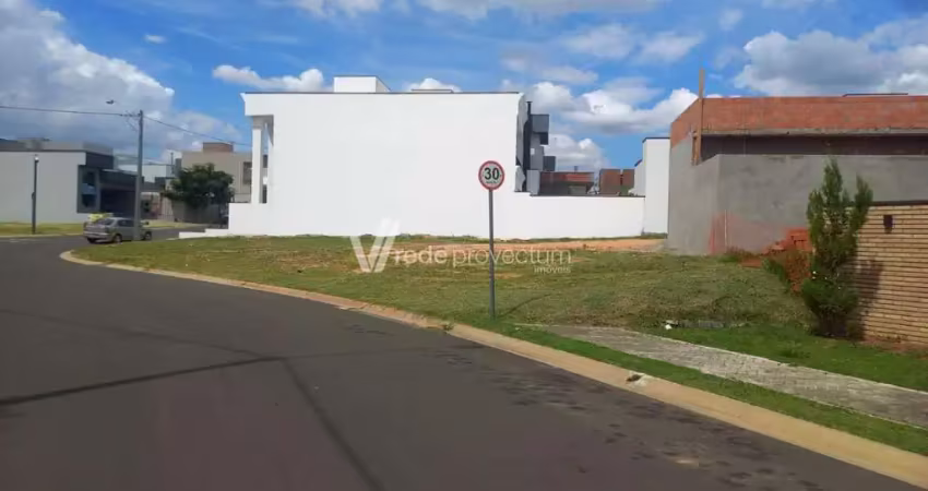 Terreno em condomínio fechado à venda na Estrada Municipal Monte Mor, 316, Terra Preta, Monte Mor