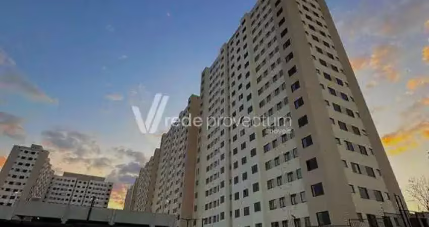 Apartamento com 2 quartos para alugar na Rua Pastor Antonio Tiburtino da Silva, 490, Jardim Ibirapuera, Campinas