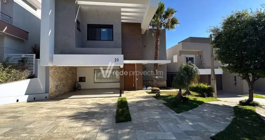 Casa em condomínio fechado com 3 quartos para alugar na Avenida Nelson Lovato, s/n°, Swiss Park, Campinas