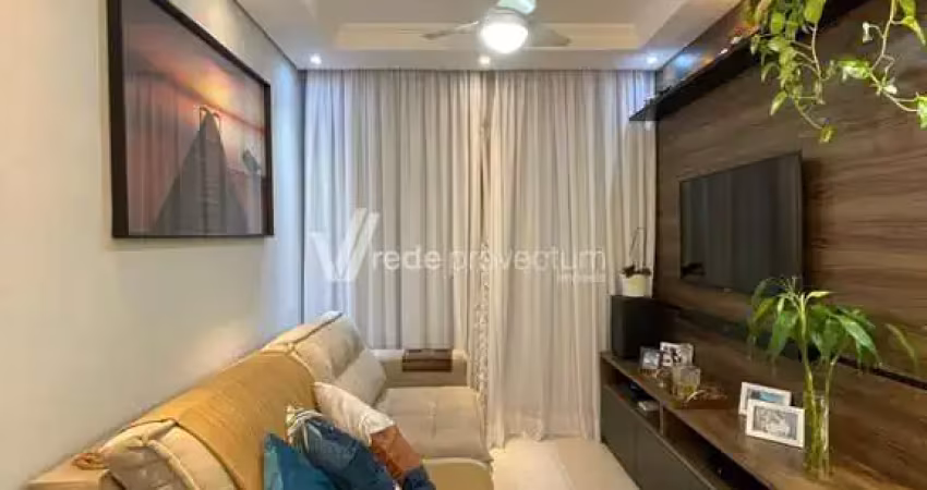 Apartamento com 2 quartos à venda na Rua Vítor Meirelles, 415, Jardim Samambaia, Campinas