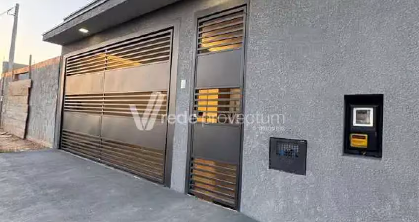 Casa com 3 quartos à venda na Rua João José Mendes, 128, Jardim Bom Sucesso, Indaiatuba