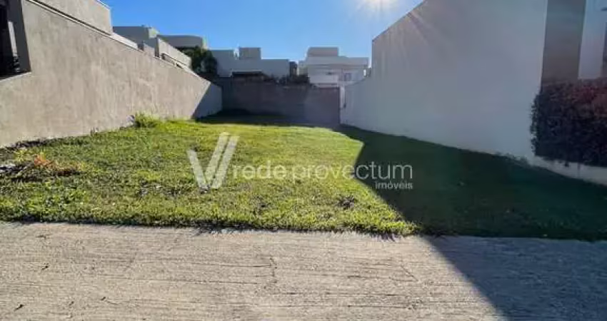 Terreno em condomínio fechado à venda na Avenida Fernando Ruiz Neto, s/n°, Swiss Park, Campinas